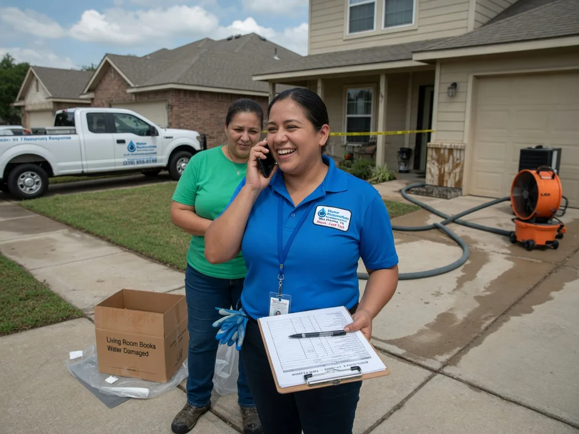 Water Damage Repair Ridgeley, WV FAQs